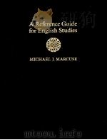 A REFERENCE GUIDE FOR ENGLISH STUDIES（1986 PDF版）
