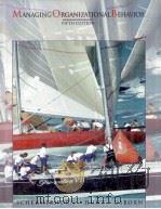 MANAGING ORGANIZATIONAL BEHAVIOR FIFTH EDITION（1990 PDF版）