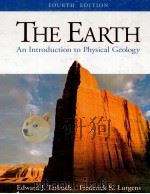 THE EARTH AN INTRODUCTION TO PHYSICAL GEOLOGY（1990 PDF版）