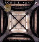 LOUIS I.KAHN THE LIBRARY AT PHILLIPS EXETER ACADEMY 1997 PDF电子版封面