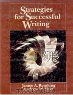 STRATEGIES FOR SUCCESSFUL WRITING（1985 PDF版）