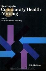 READING IN COMMUNITY HEALTH NURSING THIRD EDITION（1985 PDF版）