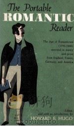THE PORABLE ROMANTIC REAER 1957 PDF电子版封面