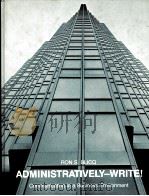 ADMINISTRATIVELY WRIT（1985 PDF版）