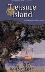 TREASURE ISLAND 1993 PDF电子版封面