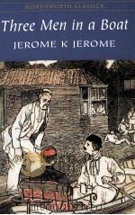 THREE MEN IN A BOAT 1993 PDF电子版封面 9781853260513
