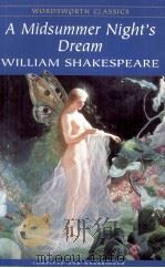 A MIDSUMMER NIGHT'S DREAM（1992 PDF版）