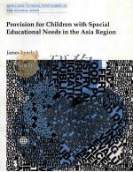 PROVISION FOR CHILDREN WITH SPECIAL EDUCATIONAL NEEDS IN THE ASIA REGION（1994 PDF版）