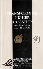TRANSFORMING HIGHER EDUCATION（1996 PDF版）
