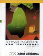 SOFTWARE ENGINEERING A PRACTITIONER'S APPROACH THIRD EDITION（1991 PDF版）