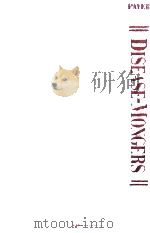 DISEASE MONGERS HOW DECTORS FRUG COMPANIES MAKING YOU FEEL SICK 1992 PDF电子版封面 0471543853 LYNN PAYER