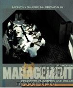 MANAGEMENT CONCEPTS PRACTICES AND SKILLS（1990 PDF版）