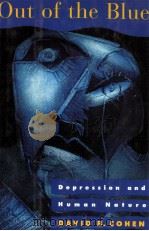OUT OF THE BLUE DEPRESSION AND HUMAN NATURE（1993 PDF版）