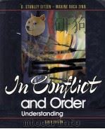 IN CONFLICT AND ORDER UNDERSTANDING SOCIETY SIXTH EDITION（1992 PDF版）