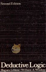 DEDUCTIVE LOGIC SECOND EDITION（1975 PDF版）