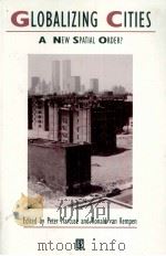 GLOBALIZING CITIES A NEW SPATIAL ORDER（1999 PDF版）