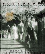 SOCIOLOGY EXPERIENCING CHANGING SOCIETIES 1989 PDF电子版封面 0205122035