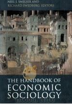THE HANDBOOK OF ECONOMIC SOCIOLOGY（1994 PDF版）