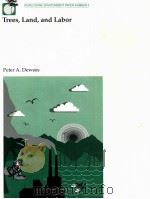 TREES LAND AND LABOR（1993 PDF版）