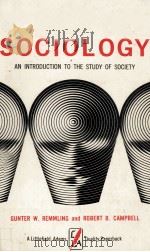 BASIC SOCIOLOGY AN INTRODUCTION TO THE ATUDY OF SOCIETY（1970 PDF版）