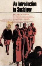 AN INTRODUCTION TO SOCIOLOGY（1966 PDF版）