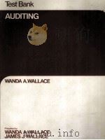 TEST BANK AUDITIING（1986 PDF版）