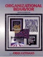 ORGANIZATIONAL BEHAVIOR SEVENTH EDITION（1994 PDF版）