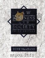 LAW BUSINESS AND SOCIETY THIRD EDITION（1991 PDF版）