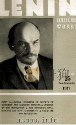 COLLECTED WORKS VOLUME 25（ PDF版）