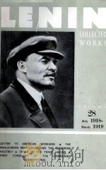 COLLECTED WORKS VOLUME 28（ PDF版）