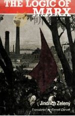THE LOGIC OF MARX 1976 PDF电子版封面 0631109110