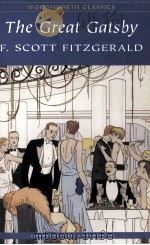 THE GREAT GATSBY（1993 PDF版）