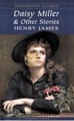 DAISY MILLER AND OTHER STORIES（1994 PDF版）