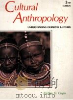 CULTURAL ANTHROPOLOGY UNDERSTANDING OURSELVES OTHERS 2ND EDITION 1986 PDF电子版封面 0879678135