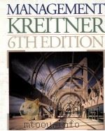 MANAGEMENT KREITNER 6TH EDITION（1994 PDF版）