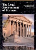 THE LEGAL ENVIRONMENT OF BUSINESS（1988 PDF版）
