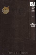 THE BRITISH LIBRARY GENERAL CATALOGUE OF PRINTED BOOKS 1976 TO 1982 20（1979 PDF版）