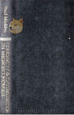 CONCAVITY AND OPTIMIZATION IN MICROECONOMICS（1985 PDF版）