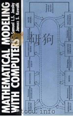 MATHEMATICAL MODELING WITH COMPUTERS（1979 PDF版）