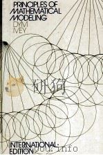 PRINCIPLES OF MATHEMATICAL MODEING INTERNATIONAL EDITION（1979 PDF版）