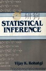 STATISTICAL INFERENCE（1984 PDF版）