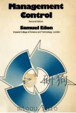 MANAGEMENT CONTROL SECOND EDITION（1979 PDF版）