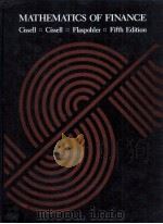 MATHEMATICS OF FINANCE FIFTH EDITION（1978 PDF版）