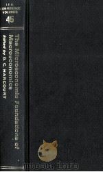 THE MICROECONOMIC FOUNDATIONS OF MACROECONOMICS（1977 PDF版）