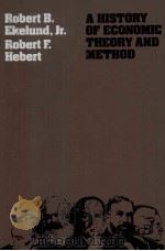 A HISTORY OF ECONOMIC THEORY AND METHOD（1974 PDF版）