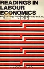 READINGS IN LABOUR ECONOMICS EDITED READINGS WITH COMMENTARIES（1979 PDF版）