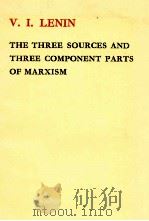 THE THREE SOURCES AND THREE COMPONENT PARTS OF XARXISM（1977 PDF版）