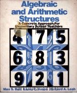 ALGEBRAIC AND ARITHMETIC STRUCTURES 1975 PDF电子版封面 0029022703 MAX S.BELL