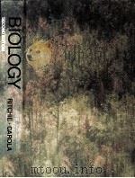BOLOGY:SECOND EDITION 1982 PDF电子版封面 0201063565