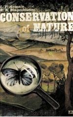 CONSERVATION OF NATURE（1978 PDF版）